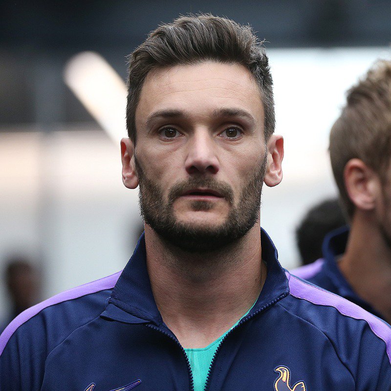 Hotspur Related on X: Hugo Lloris pictured on his #thfc return. ©️   / X