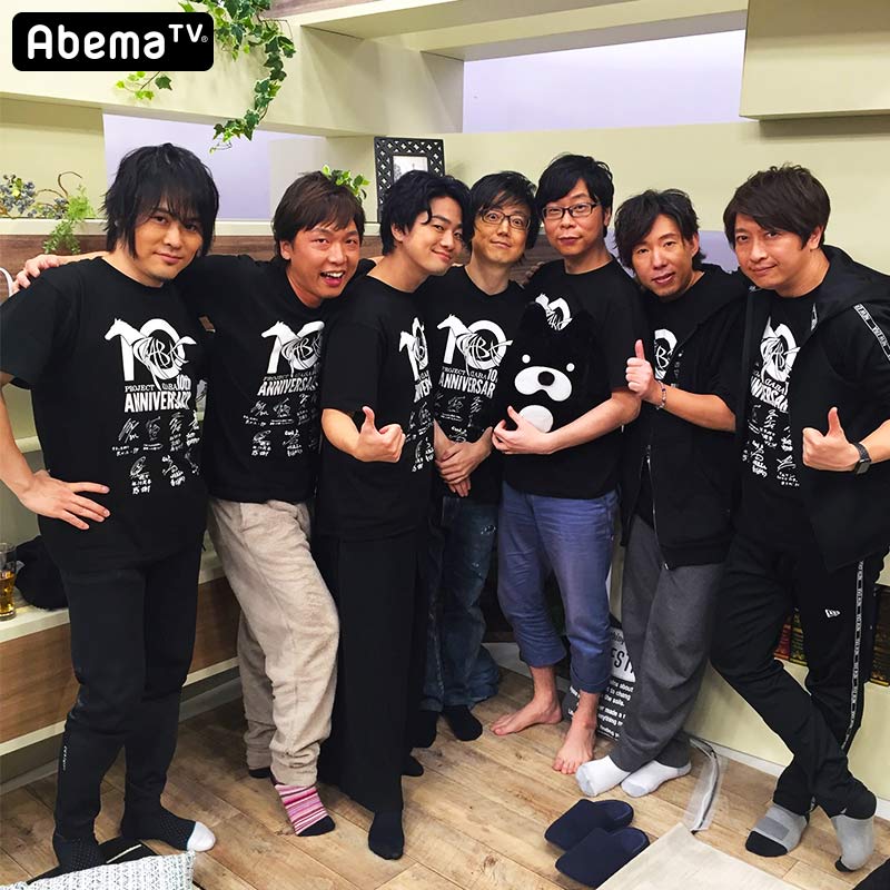 その他DVD　DABA 10周年記念ファン感謝祭 in AbemaTV 声優ユニット「DABA」結成10周年記念番組の未公開映像含むBlu