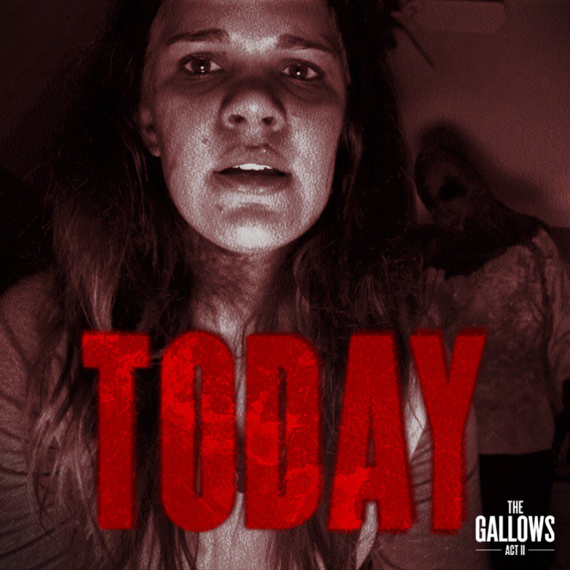 The gallows online act 2 streaming