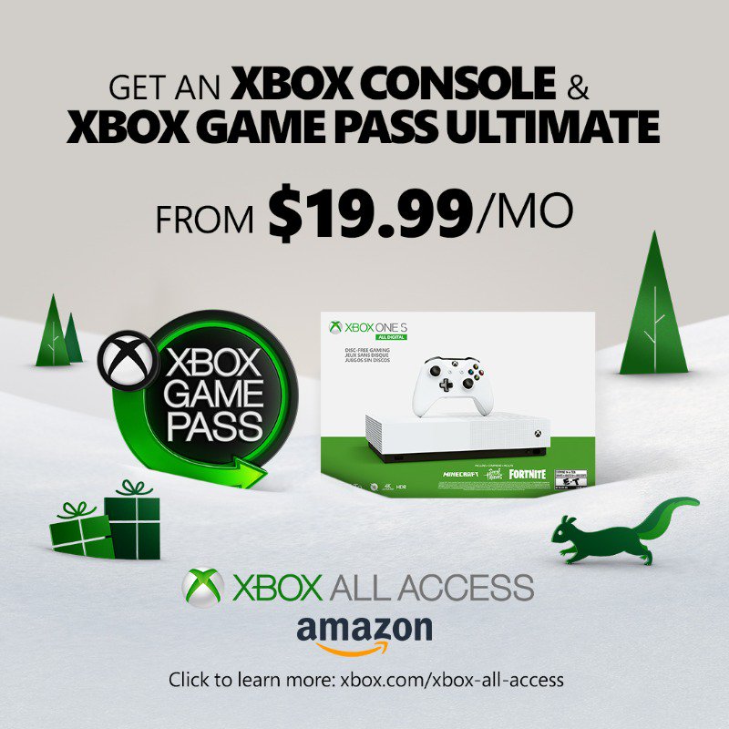 Xbox on X