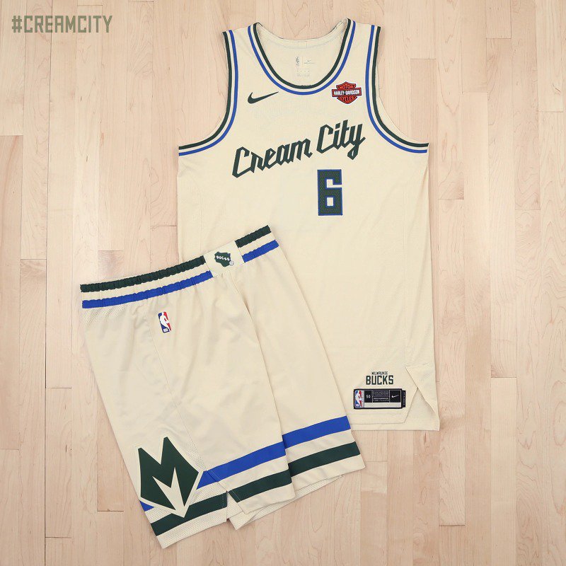 Milwaukee Bucks Unveil Cream City Jerseys & Get ROASTED By NBA Twitter! 
