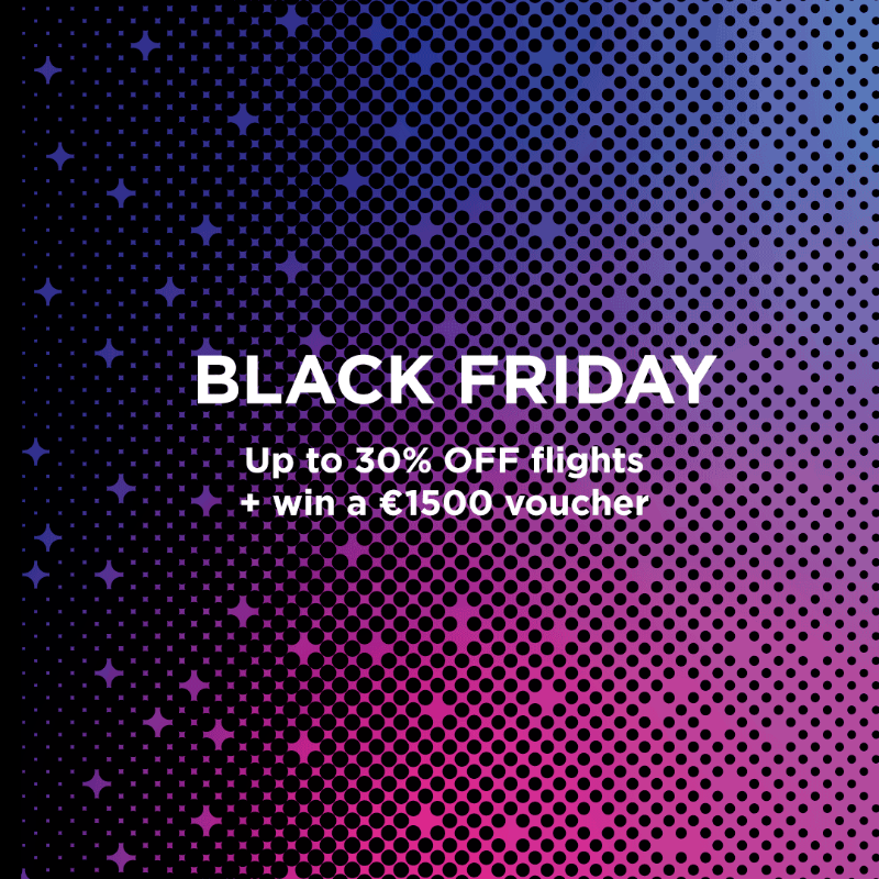 Black Friday Wizz Air