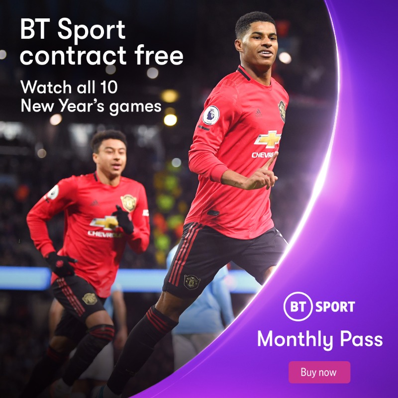 Football on TNT Sports on X