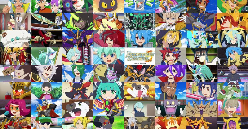 公式】バディファイト開発局 on X: 