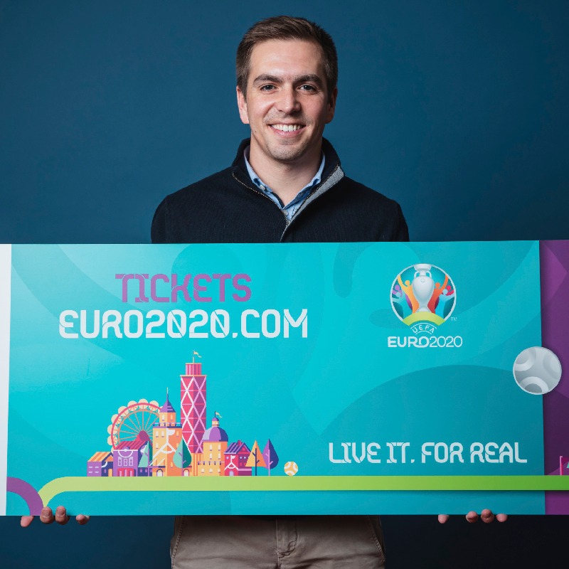 Euro sale 2020 tickets