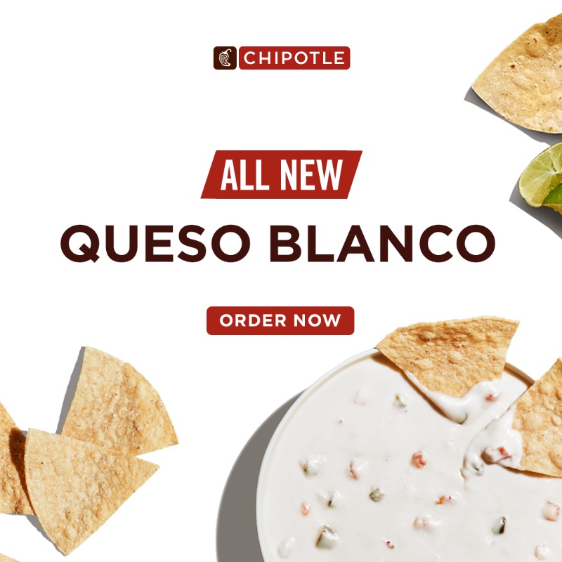 Queso blanco chipotle outlet