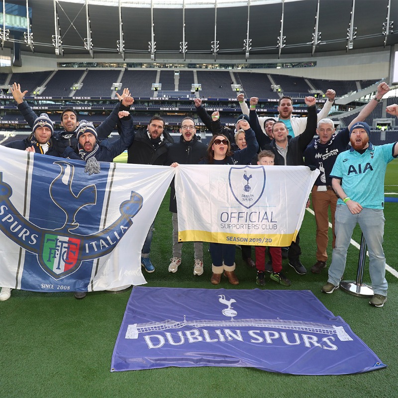 Tottenham Hotspur Supporters Clubs