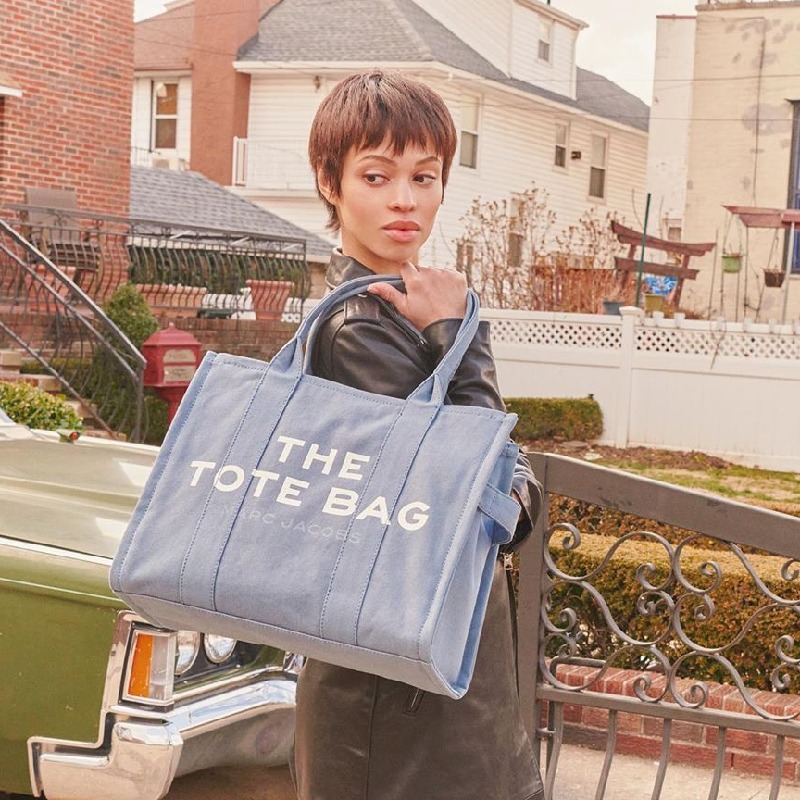 Marc jacobs store travel bag