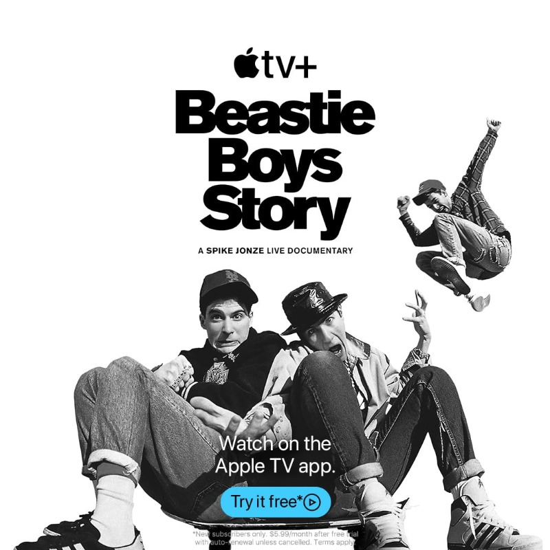 Beastie boys story 123movies hotsell