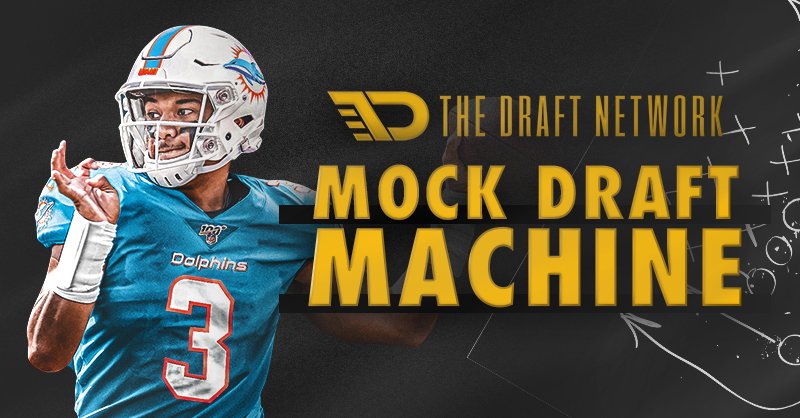 mock draft network