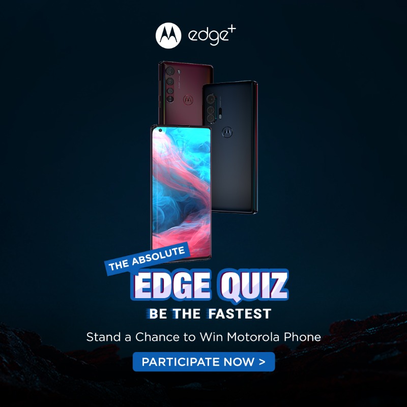 Flipkart motorola quiz hotsell
