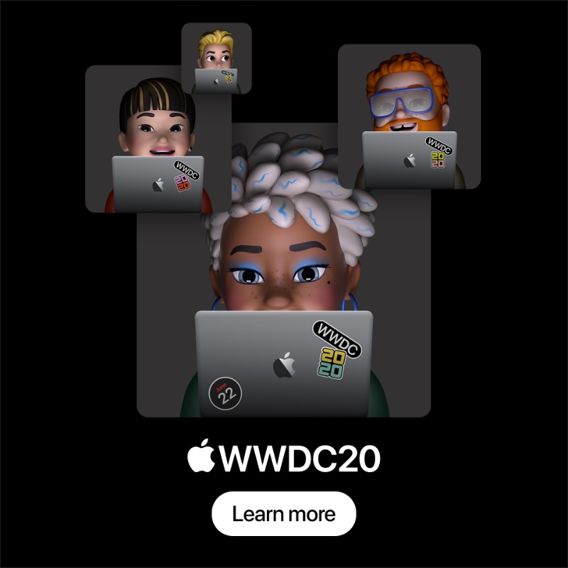 Wwdc20 deals