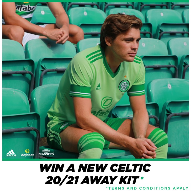 Celtic to wear away kit at Paradise to support brilliant campaign