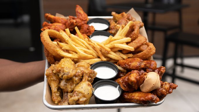 Buffalo Wild Wings New Sauces Bring Big Bold Flavors
