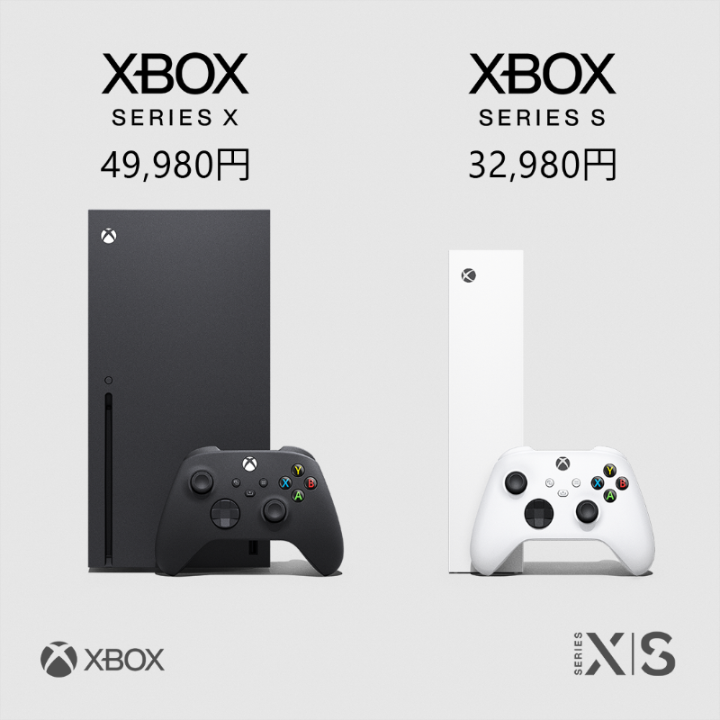 チョイス もしxbox次世代機を買うなら Xsx Xss 結果発表 Game Spark 国内 海外ゲーム情報サイト