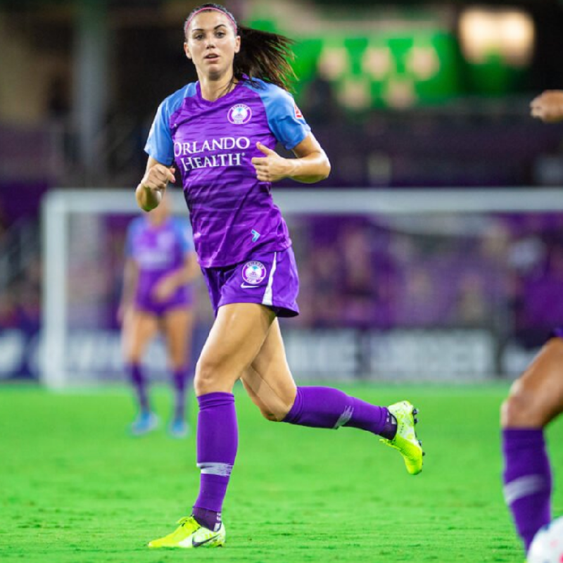 Alex Morgan at Tottenham Hotspur: why the USWNT star left the Orlando Pride  at almost the last minute