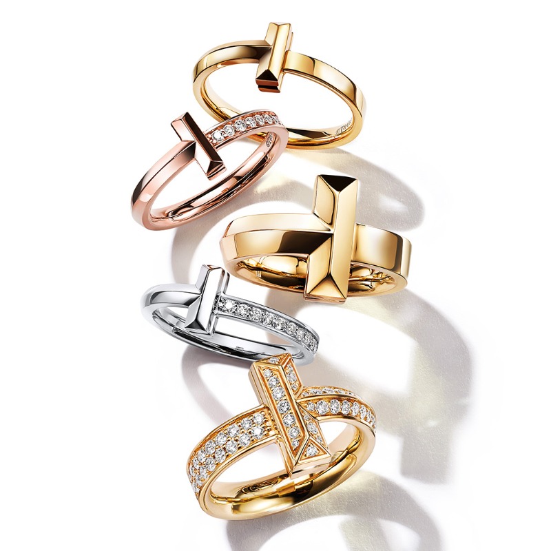 本日限定7万円❗️Tiffany & Co. 【正規品】　イエローゴールド ティファニー TIFFANY&Co. インフィニティ ネックレス 18金 K18