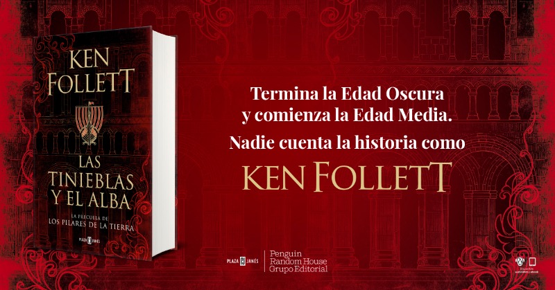 Ken Follett  Penguin Libros