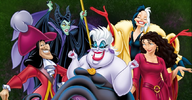 ディズニープラス公式 ディズニープラスのヴィラン度診断 ハロウィーン に先駆けて あなたの中に潜む ヴィラン度 を ディズニーキャラクター12種から診断 Disneyplusjp をフォロー この投稿をrt すると 診断結果がリプライで届きます