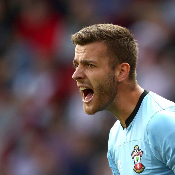 Jack Butland 2020