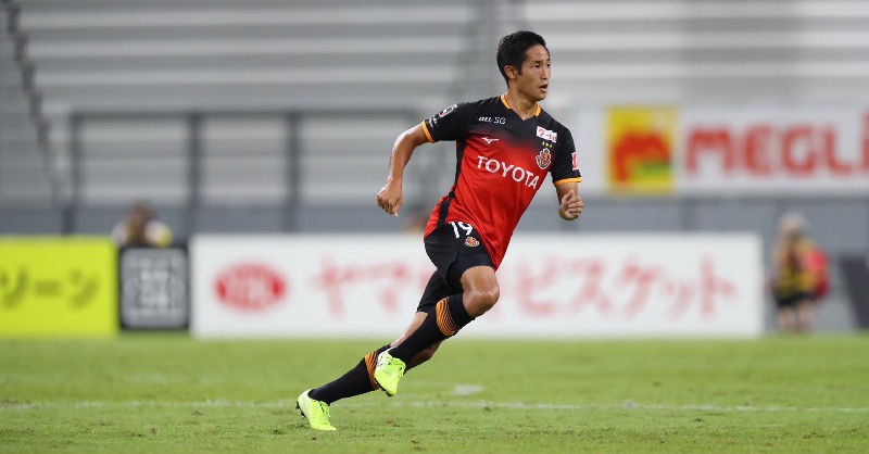 秋補強第２弾 名古屋ｍｆ 青木亮太がレンタルで加入 所沢栗鼠ブログ From 大宮アルディージャ