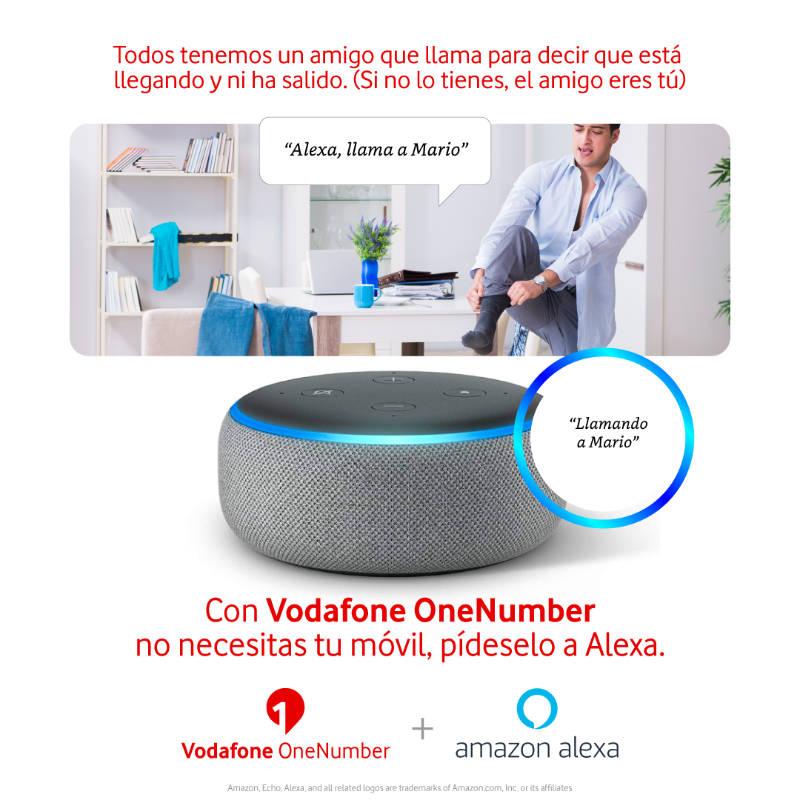 Vodafone Espa a on X
