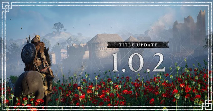 Assassin's Creed Valhalla: Ecco il peso e il preload del gioco