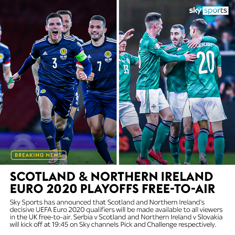 Northern ireland v slovakia deals