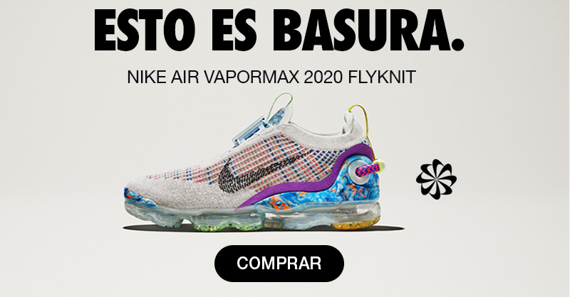 Vapormax basura 2025
