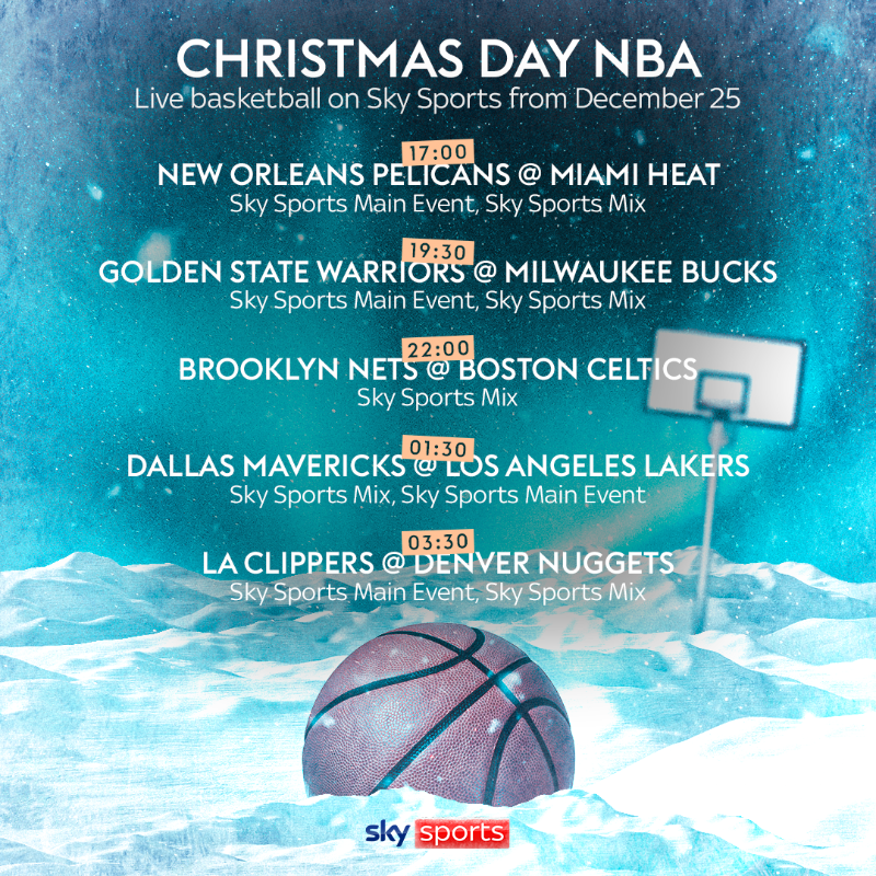 Nba 2024 on sky