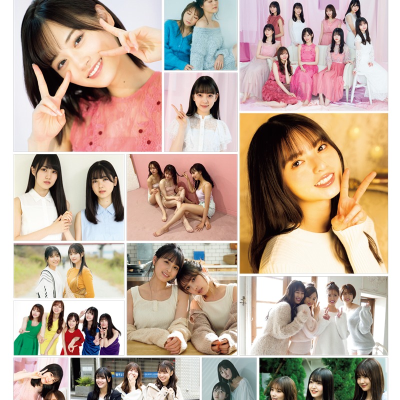 乃木坂46　週刊プレイボーイのアナザー写真集 乃木坂46 週刊プレイボーイのアナザー写真集