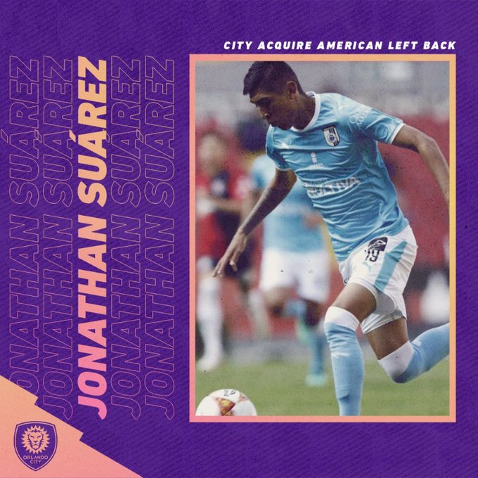 Orlando City contrata lateral-esquerdo do futebol mexicano