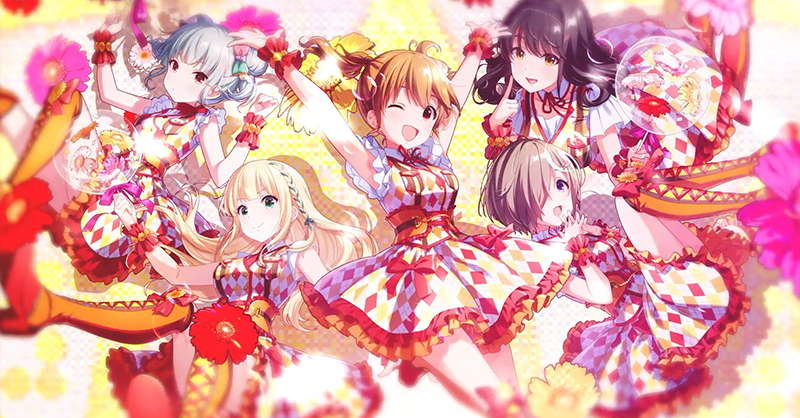 未使用 新品 未開封】 idoly pride アイプラ サニーピース 法被