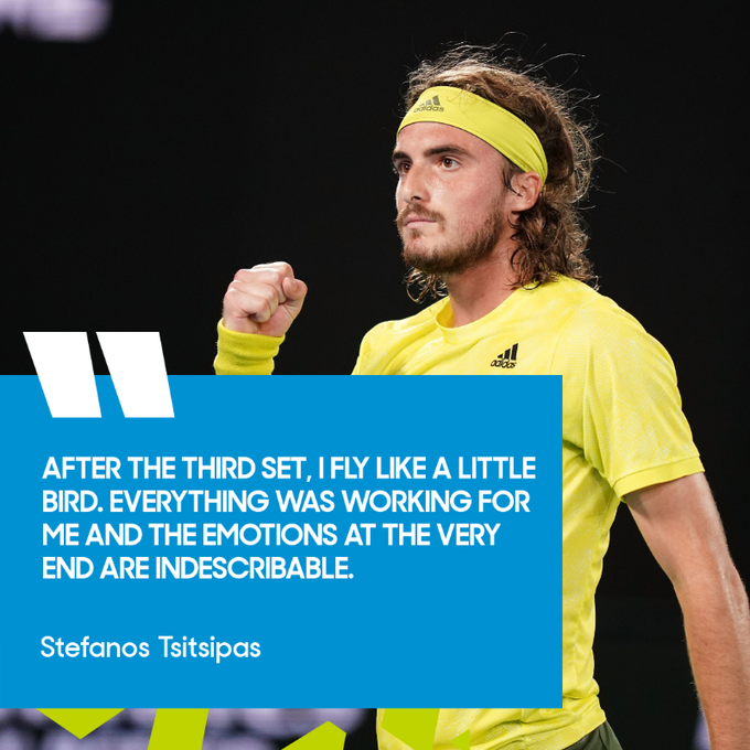 Stefanos Tsitsipas