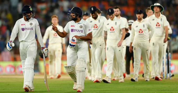 IND vs END Pink Ball Test Ahmedabad Records: Ravichandran Ashwin, Axar Patel, and led Team India to a comprehensive win against England. 
