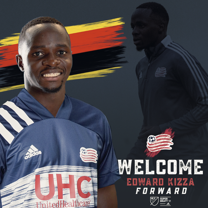 Revolution assina com talento do Super Draft