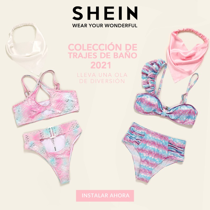 Trajes de baño shein 2019 sale