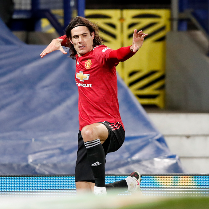 Эдинсон Кавани: мне важно оставить после себя что-то хорошее