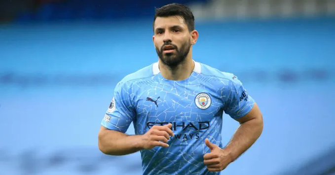 Kenapa aguero belum main di barcelona