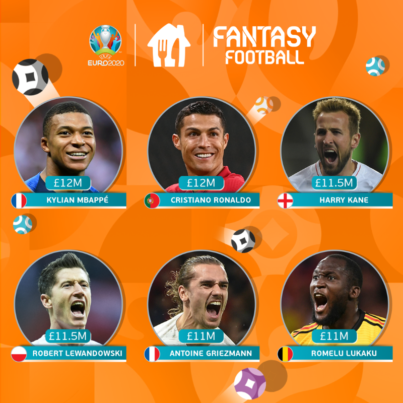 Euro fantasy football