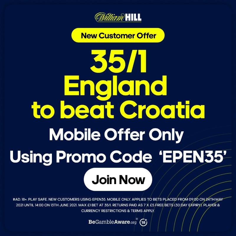 William Hill Price Boost