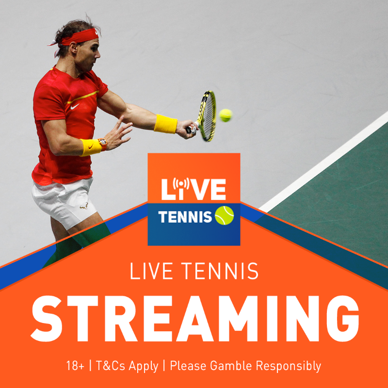 Live Tennis on "Full details of how you can watch the French Open streamed online #RolandGarros" / Twitter