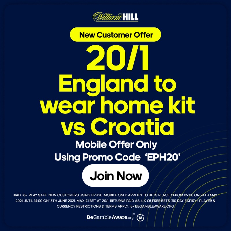 William Hill Price Boost