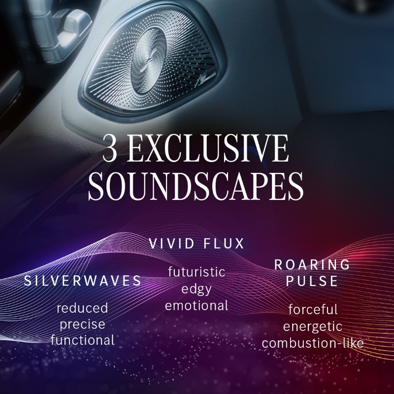 Mercedes eqs sound deals