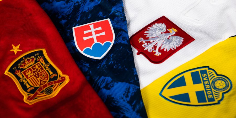 EURO 2020 – Eslováquia surpreende e lidera o Grupo E