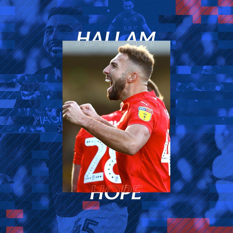 Hallam Hope (HallamHope) / Twitter