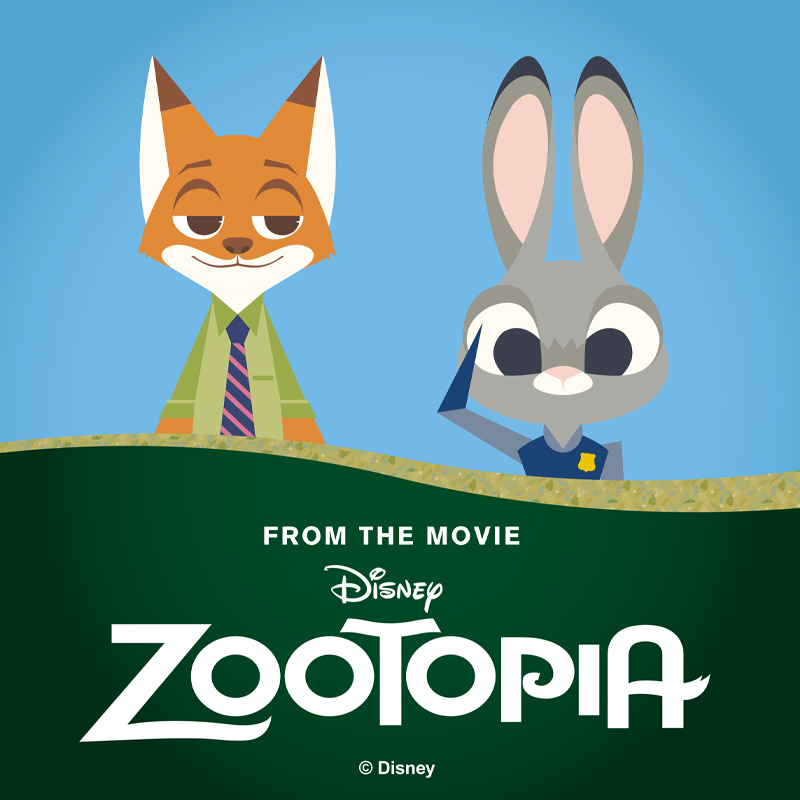 Gu ジーユー 予告 世界中で愛されるディズニー映画 ズートピア の スペシャルコレクションが登場 ジュディとニックの名言や名シーンをデザインした ｔシャツ ルームウェアなどが揃う 7 16 金 販売開始予定 Gu Guのスペシャルコレクション