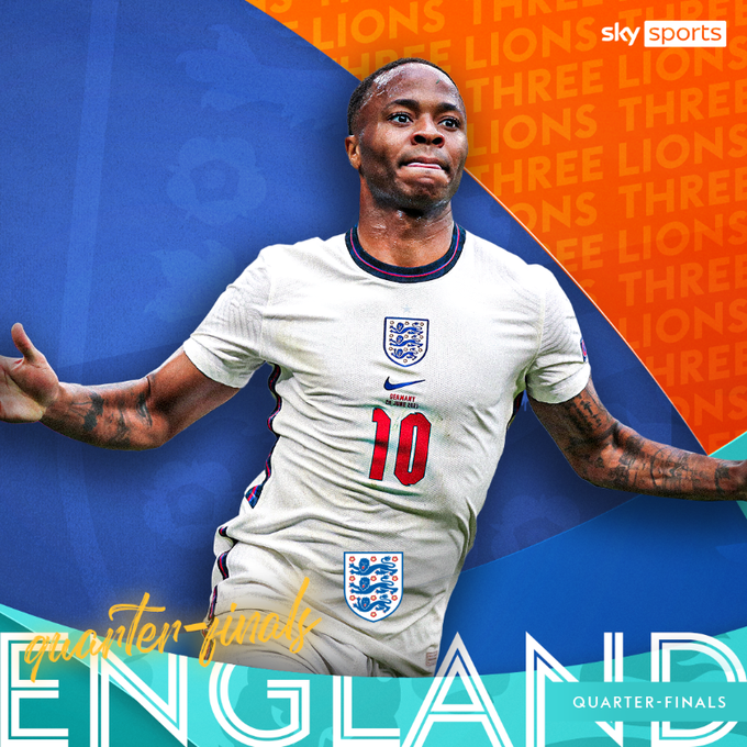 euro 2020 harry Kane Sterling