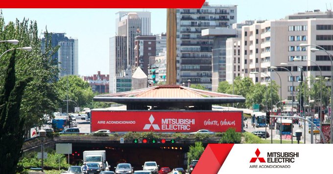 Foto cedida por Mitsubishi