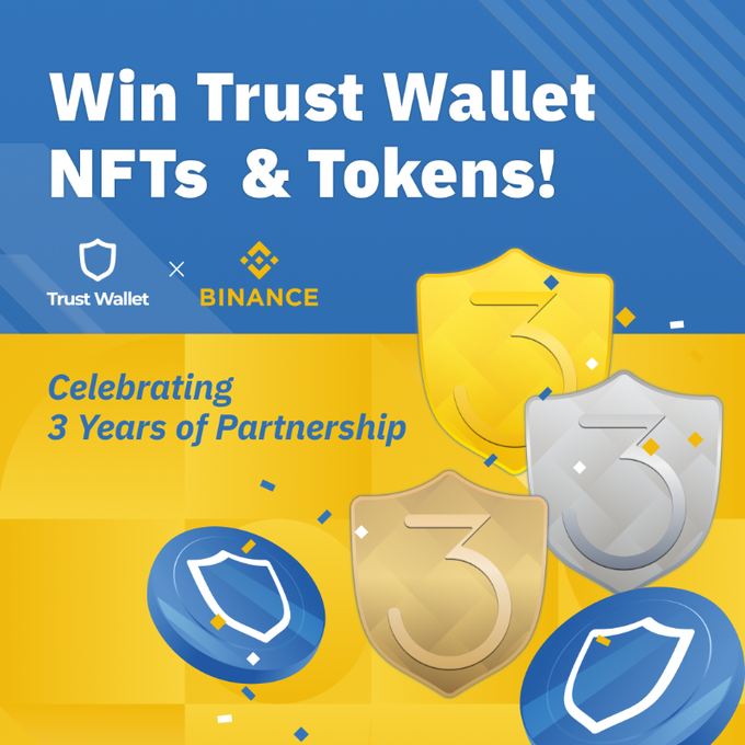 @feax21/trust-wallet-x-binance-3-years-celebration-nft-giveaway